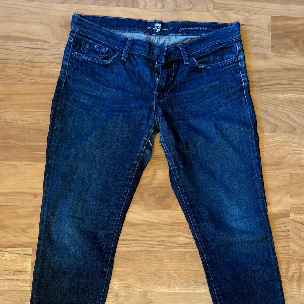 Gwenevere Skinny Jeans: 7 For All Mankind - Picture 10 of 10